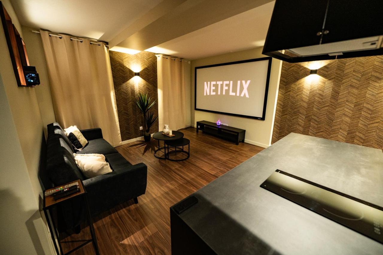 Lv Jaude Appartement